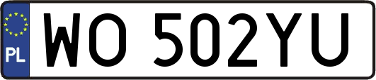 WO502YU