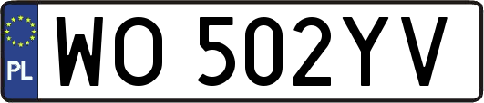 WO502YV