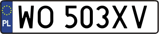 WO503XV