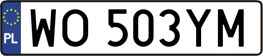 WO503YM