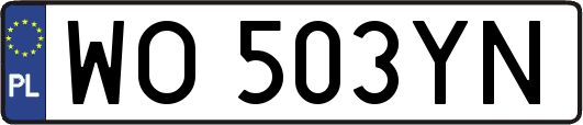 WO503YN