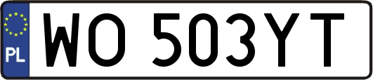 WO503YT