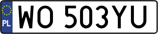 WO503YU