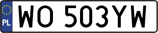 WO503YW