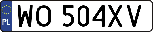 WO504XV
