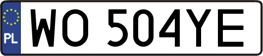 WO504YE