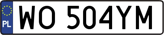 WO504YM