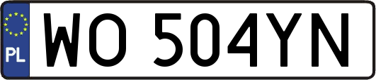 WO504YN