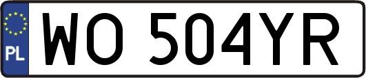 WO504YR