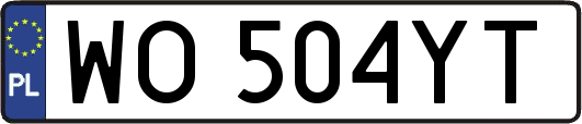 WO504YT