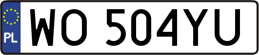 WO504YU