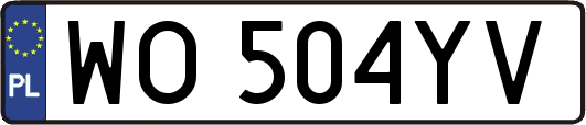 WO504YV