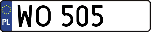 WO505