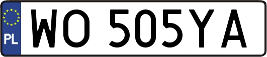 WO505YA