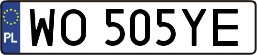 WO505YE