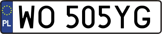 WO505YG
