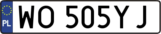 WO505YJ