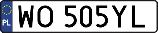 WO505YL