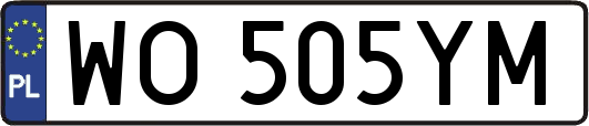 WO505YM