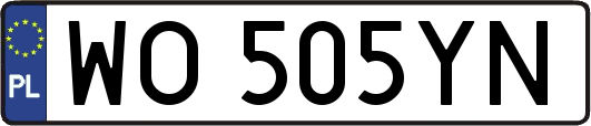 WO505YN
