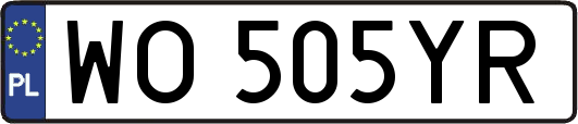 WO505YR