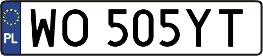 WO505YT
