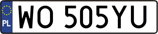 WO505YU