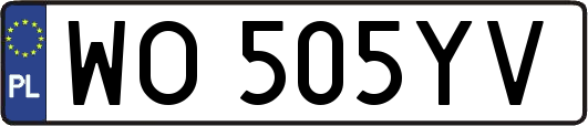WO505YV