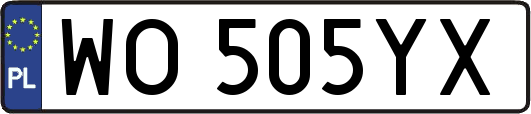 WO505YX