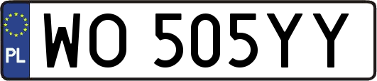WO505YY