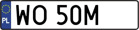 WO50M
