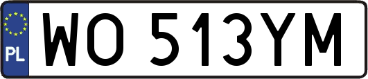 WO513YM