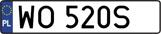 WO520S