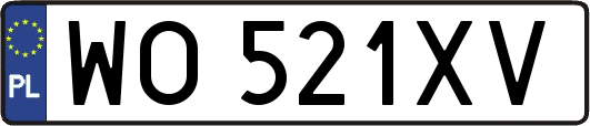 WO521XV