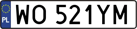 WO521YM