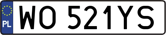 WO521YS