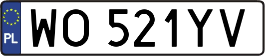 WO521YV