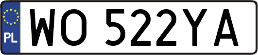 WO522YA