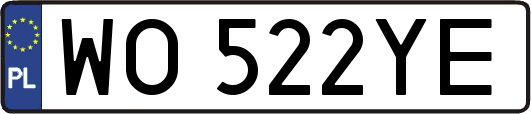WO522YE