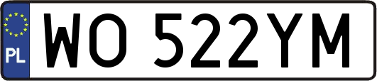 WO522YM