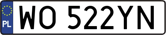 WO522YN