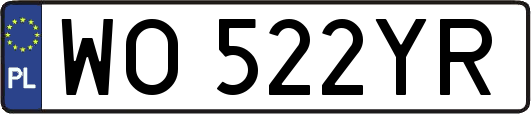 WO522YR