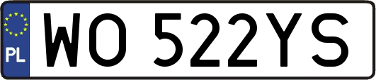 WO522YS