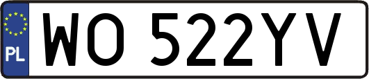 WO522YV