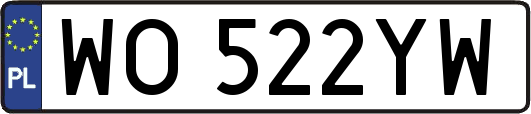 WO522YW