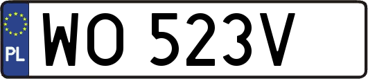 WO523V