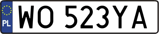 WO523YA