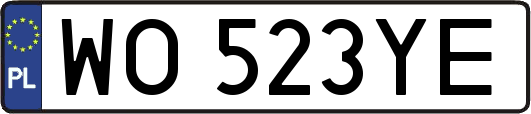 WO523YE