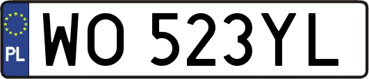 WO523YL