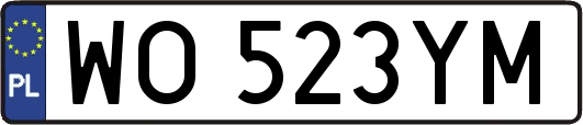 WO523YM